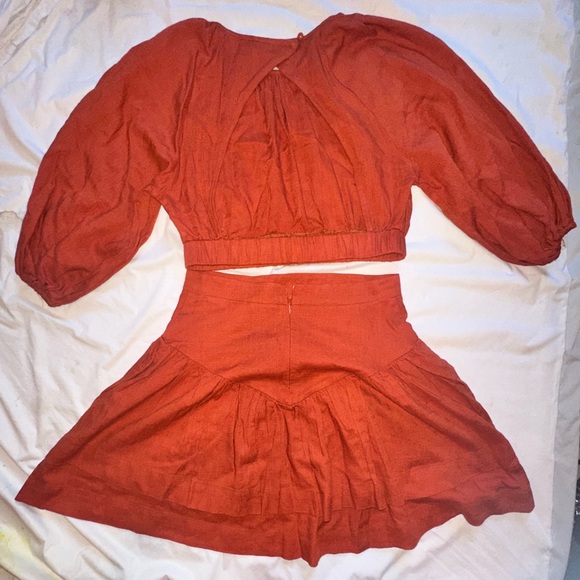 Incredibly feminine summer co-ord - Picture 6 of 8